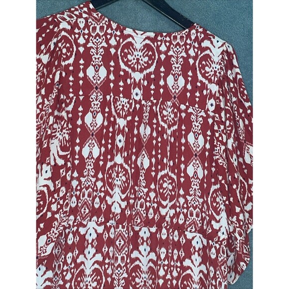 Knox Rose Dress Womens Small Floral Boho Cottagecore Festival Romantic Prairie - Picture 11 of 12